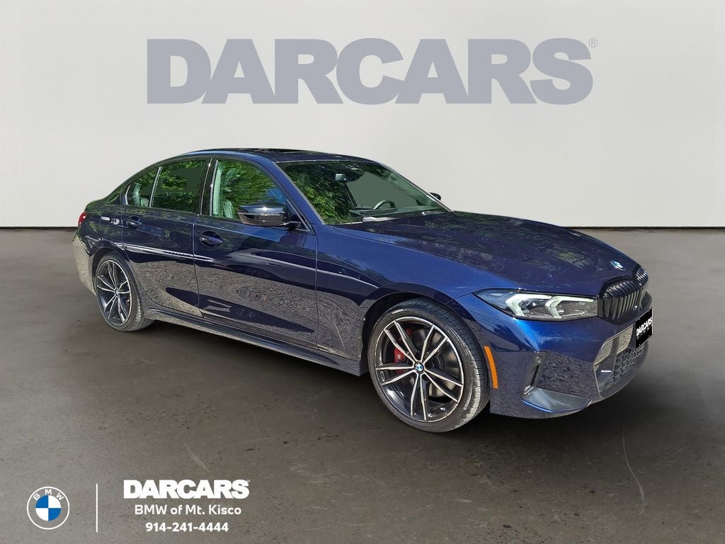2023 BMW 3 Series 330i xDrive M-Sport Package