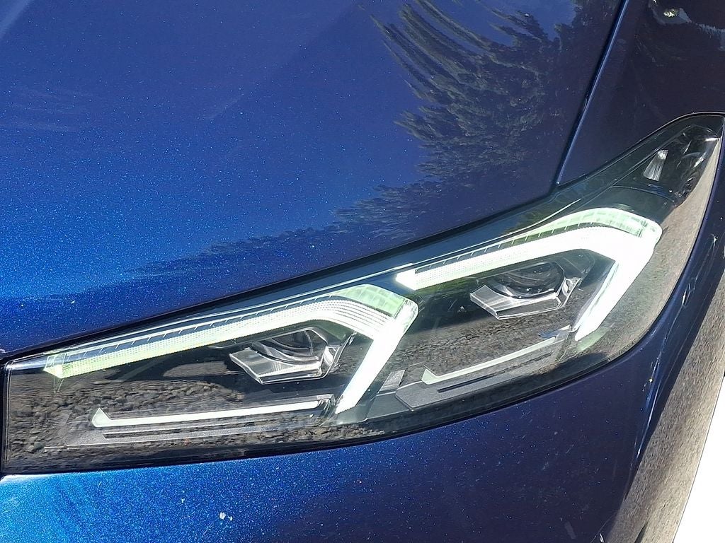 2023 BMW 3 Series 330i xDrive M-Sport Package
