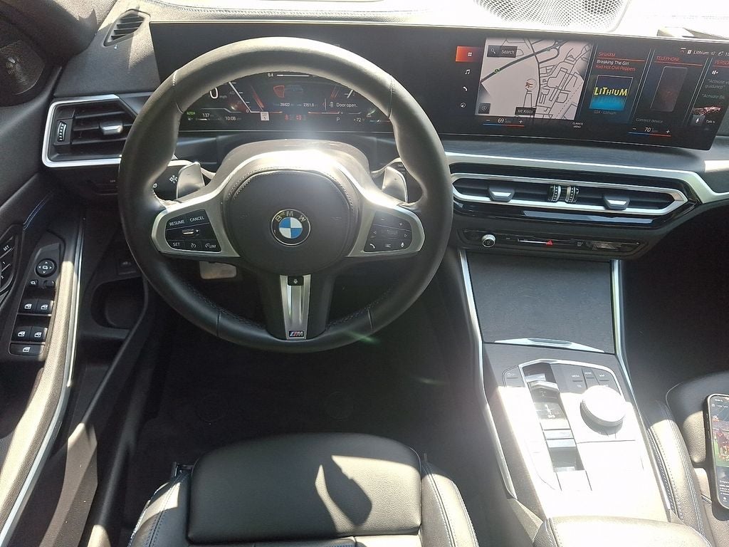 2023 BMW 3 Series 330i xDrive M-Sport Package