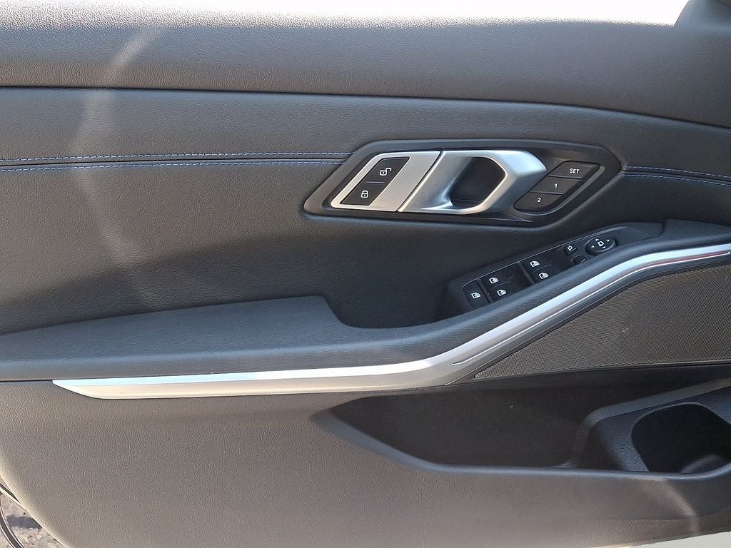 2023 BMW 3 Series 330i xDrive M-Sport Package
