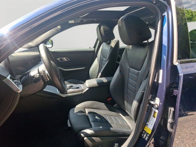 2023 BMW 3 Series 330i xDrive M-Sport Package