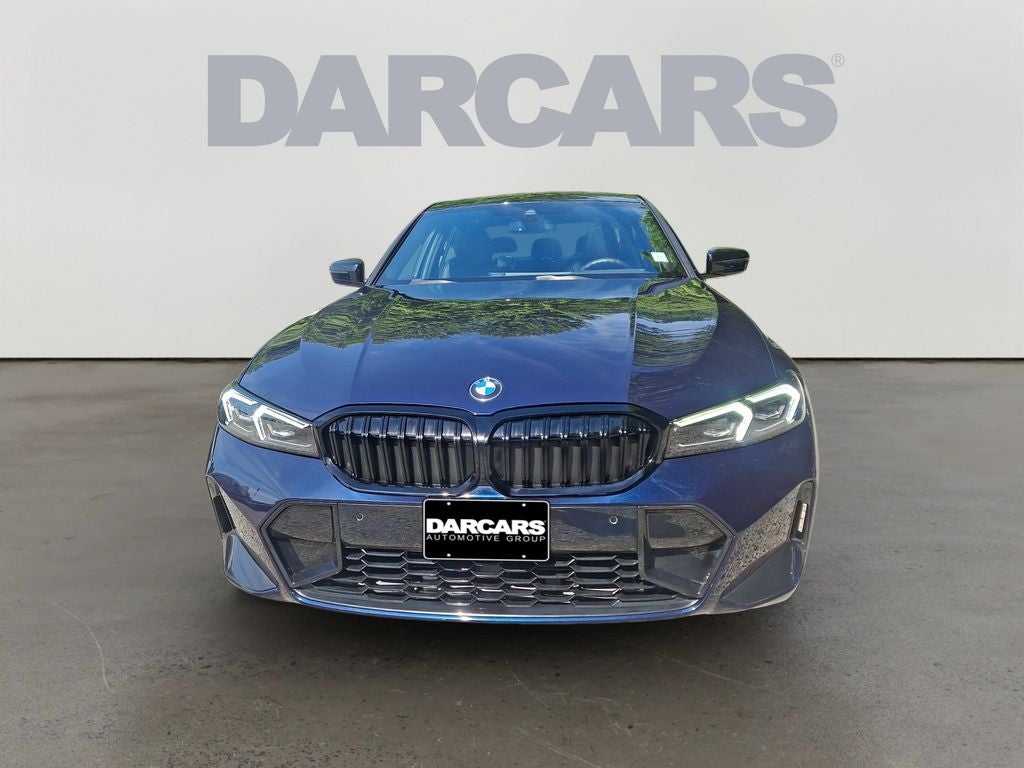 2023 BMW 3 Series 330i xDrive M-Sport Package