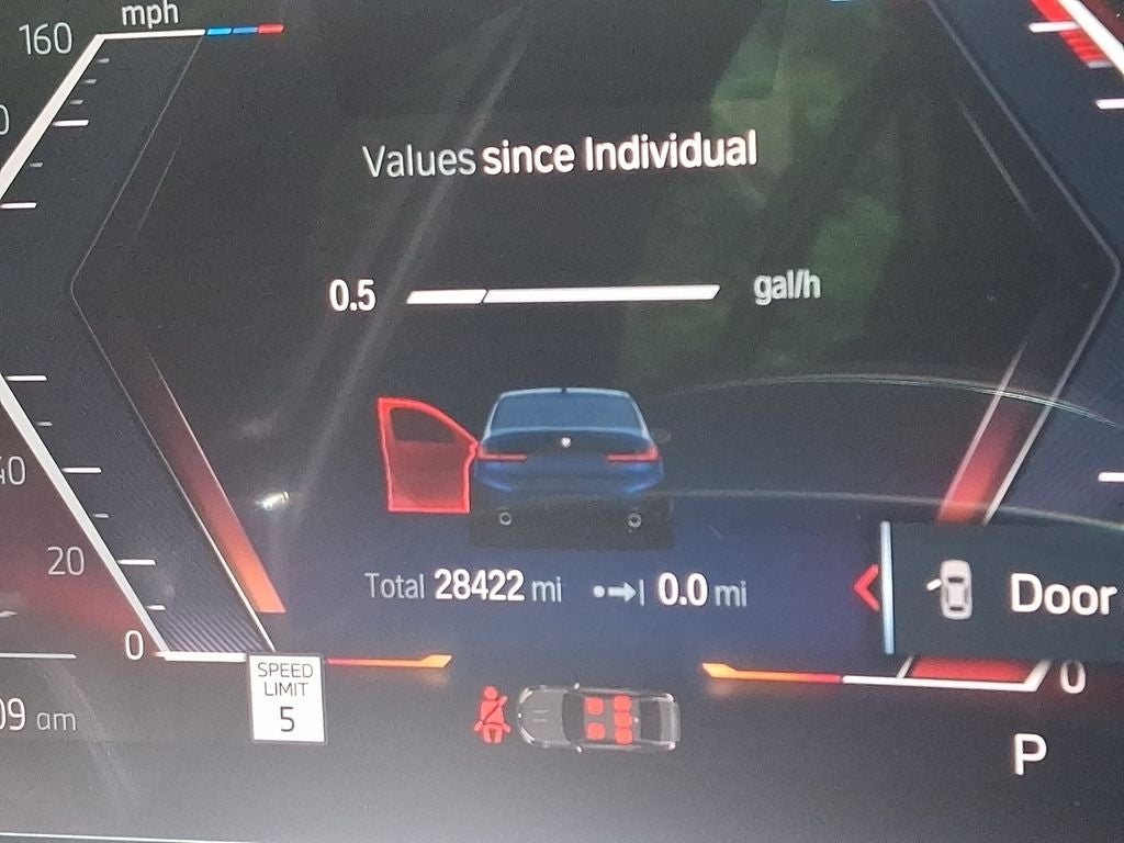 2023 BMW 3 Series 330i xDrive M-Sport Package