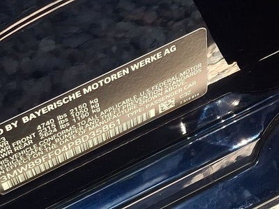 2023 BMW 3 Series 330i xDrive M-Sport Package