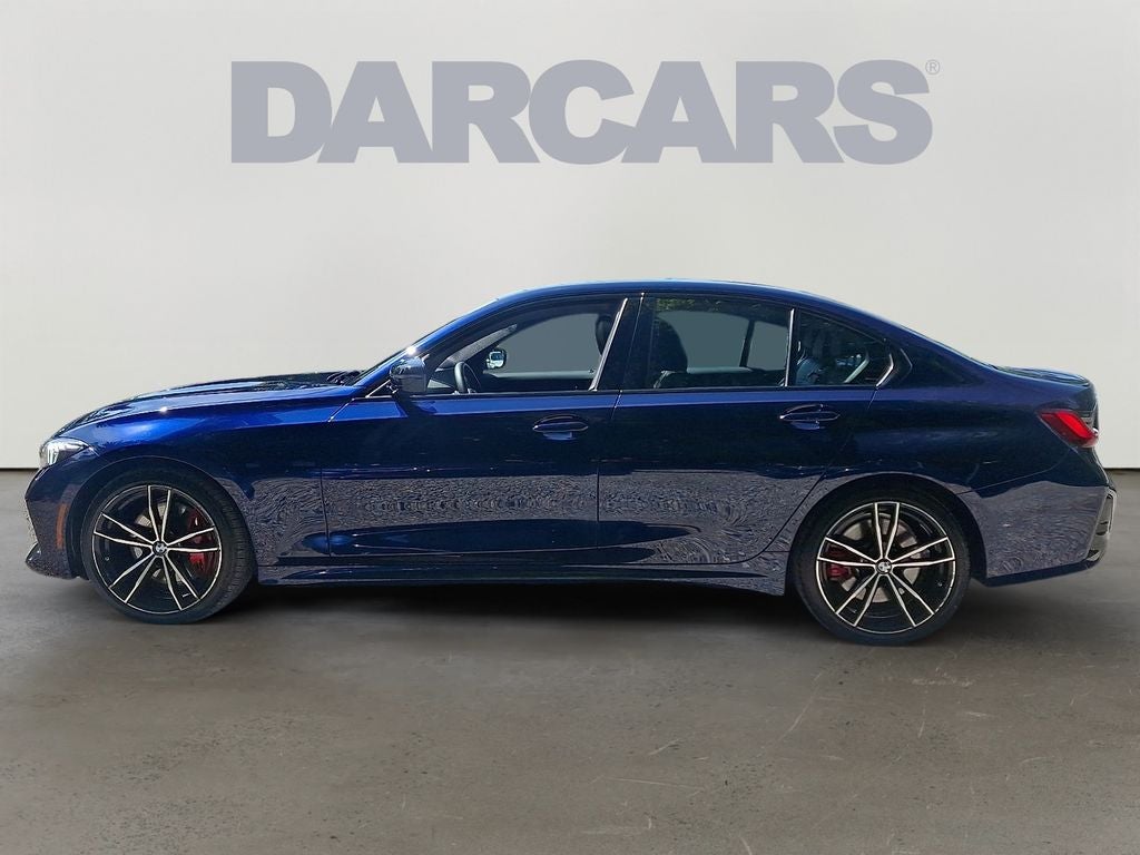 2023 BMW 3 Series 330i xDrive M-Sport Package