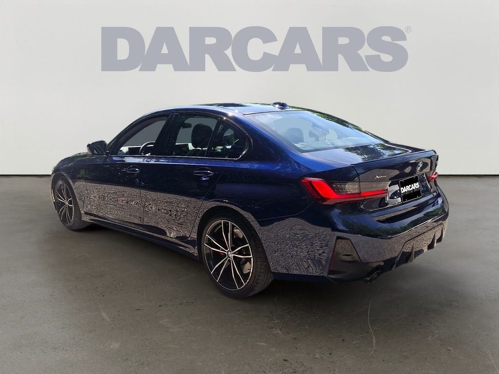 2023 BMW 3 Series 330i xDrive M-Sport Package