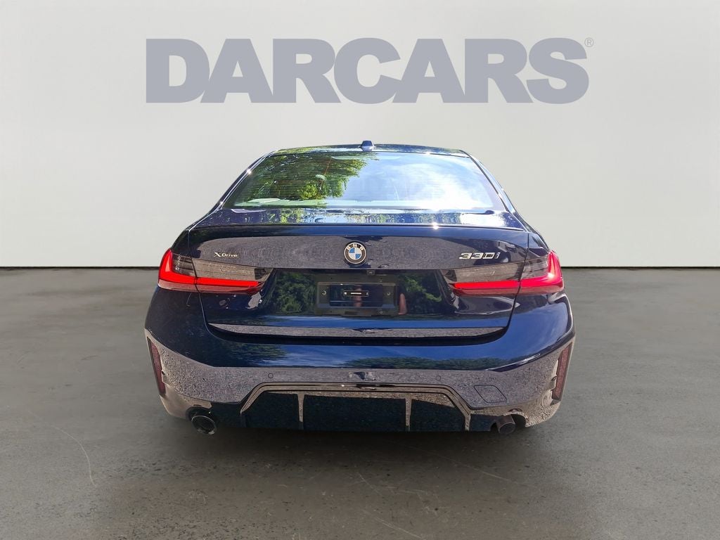 2023 BMW 3 Series 330i xDrive M-Sport Package
