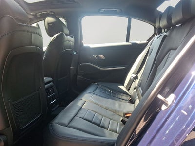 2023 BMW 3 Series 330i xDrive M-Sport Package