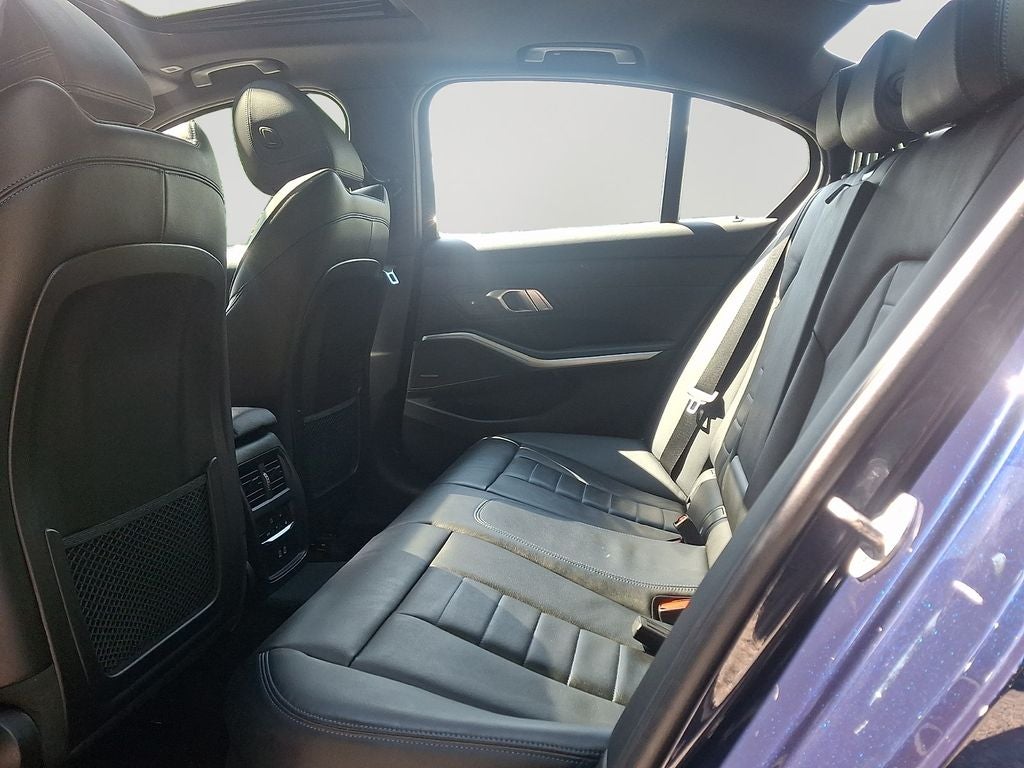 2023 BMW 3 Series 330i xDrive M-Sport Package