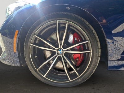 2023 BMW 3 Series 330i xDrive M-Sport Package