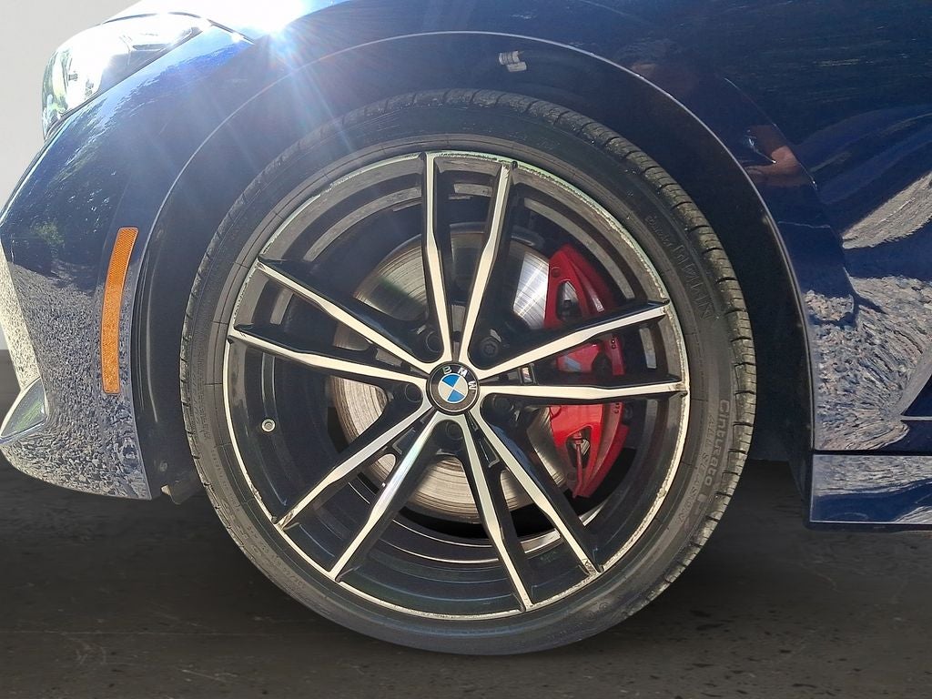 2023 BMW 3 Series 330i xDrive M-Sport Package