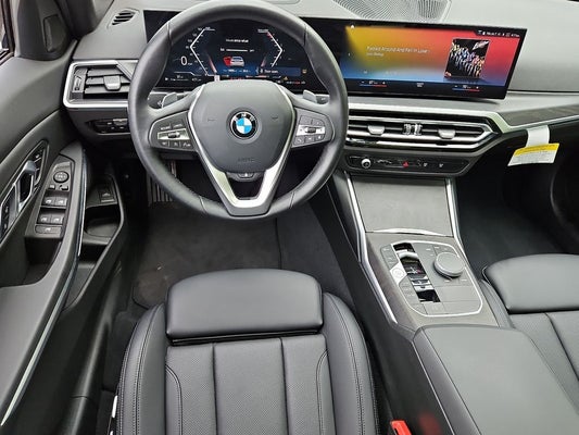2023 BMW 3 Series 330i xDrive in Silver Spring, MD - DARCARS Automotive Group