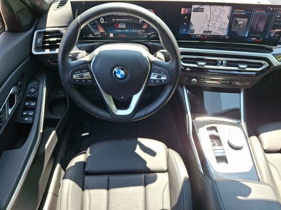 2023 BMW 3 Series 330i xDrive w/Premium Package