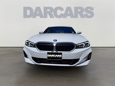 2023 BMW 3 Series 330i xDrive w/Premium Package