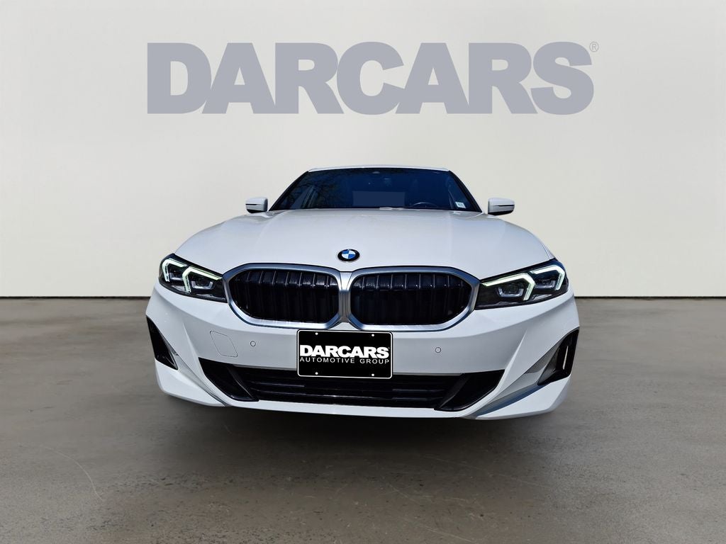 2023 BMW 3 Series 330i xDrive w/Premium Package