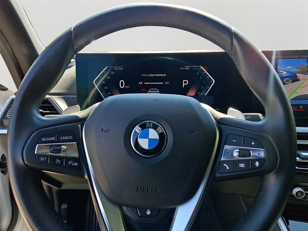 2023 BMW 3 Series 330i xDrive w/Premium Package