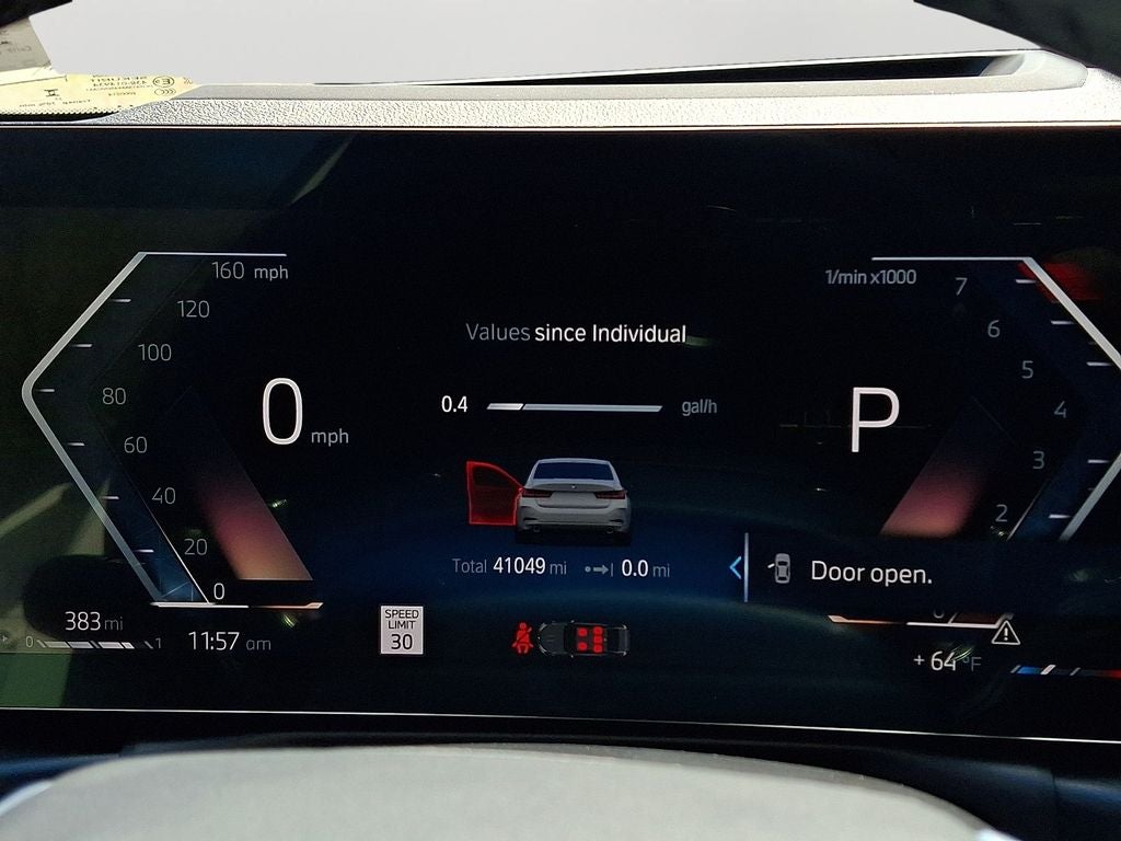 2023 BMW 3 Series 330i xDrive w/Premium Package