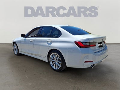 2023 BMW 3 Series 330i xDrive w/Premium Package