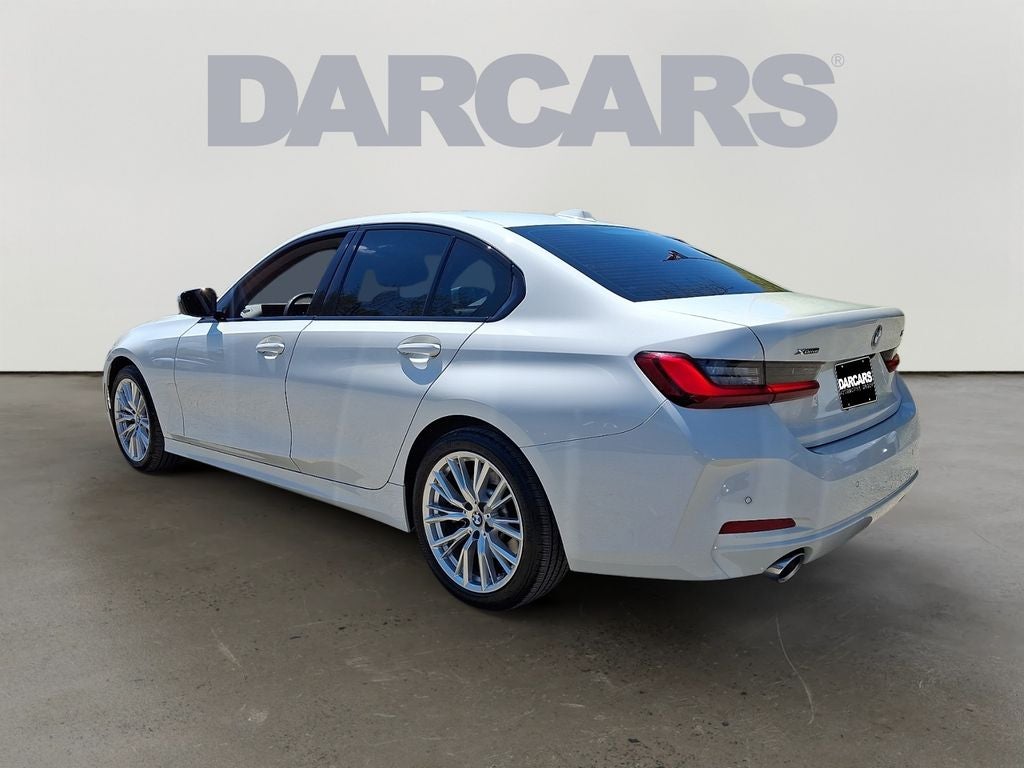 2023 BMW 3 Series 330i xDrive w/Premium Package