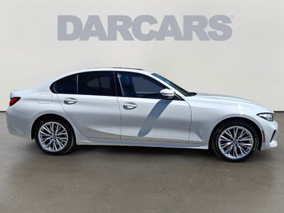 2023 BMW 3 Series 330i xDrive w/Premium Package