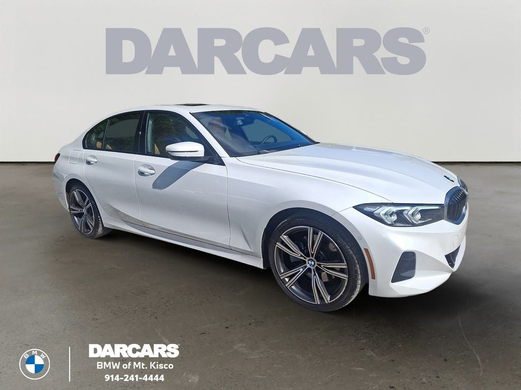2023 BMW 3 Series 330i xDrive