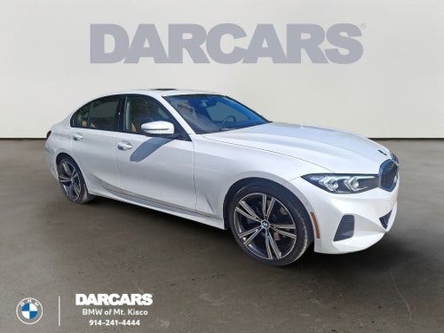2023 BMW 3 Series 330i xDrive