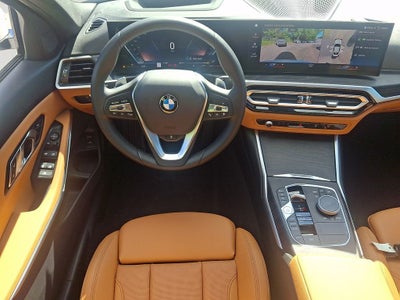 2023 BMW 3 Series 330i xDrive