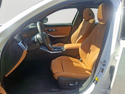 2023 BMW 3 Series 330i xDrive