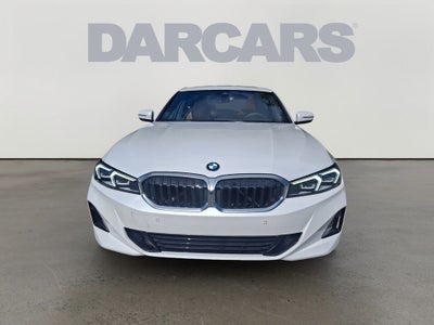 2023 BMW 3 Series 330i xDrive