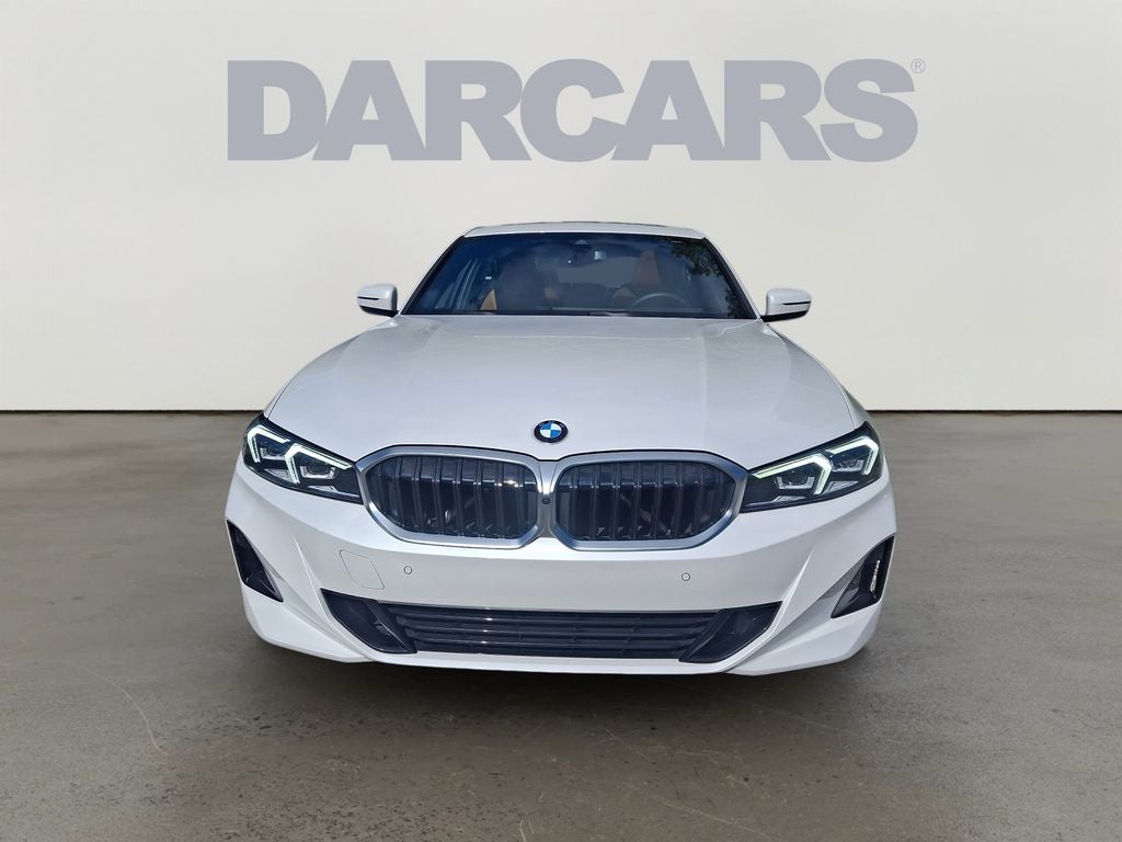 2023 BMW 3 Series 330i xDrive