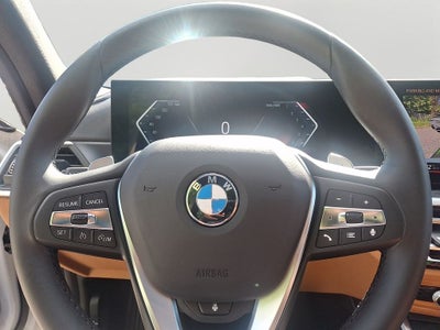 2023 BMW 3 Series 330i xDrive