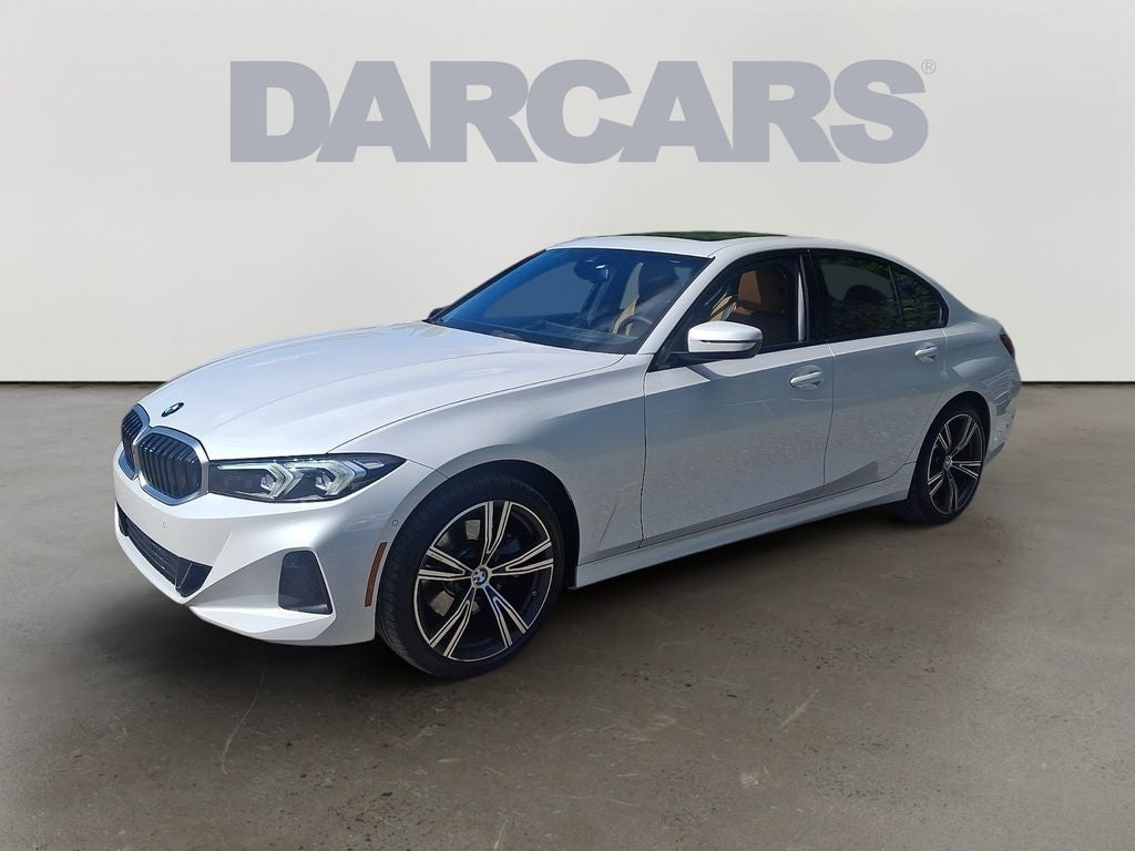 2023 BMW 3 Series 330i xDrive