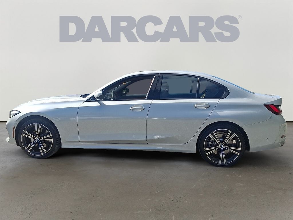 2023 BMW 3 Series 330i xDrive