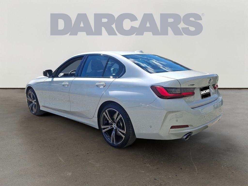 2023 BMW 3 Series 330i xDrive