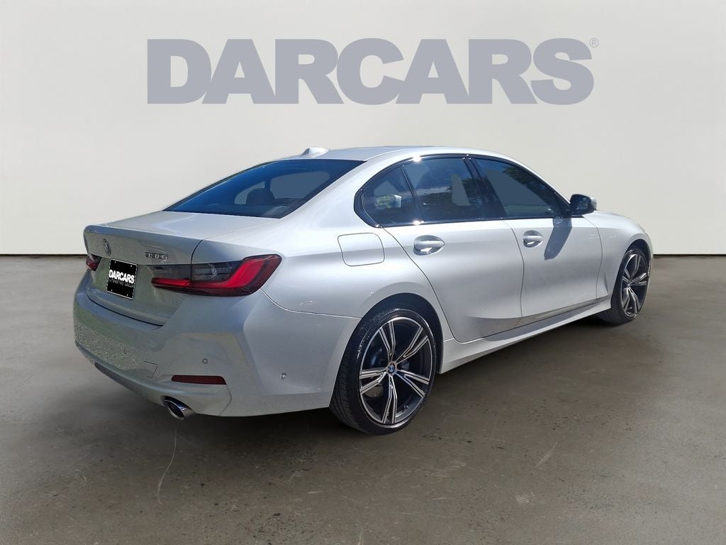 2023 BMW 3 Series 330i xDrive