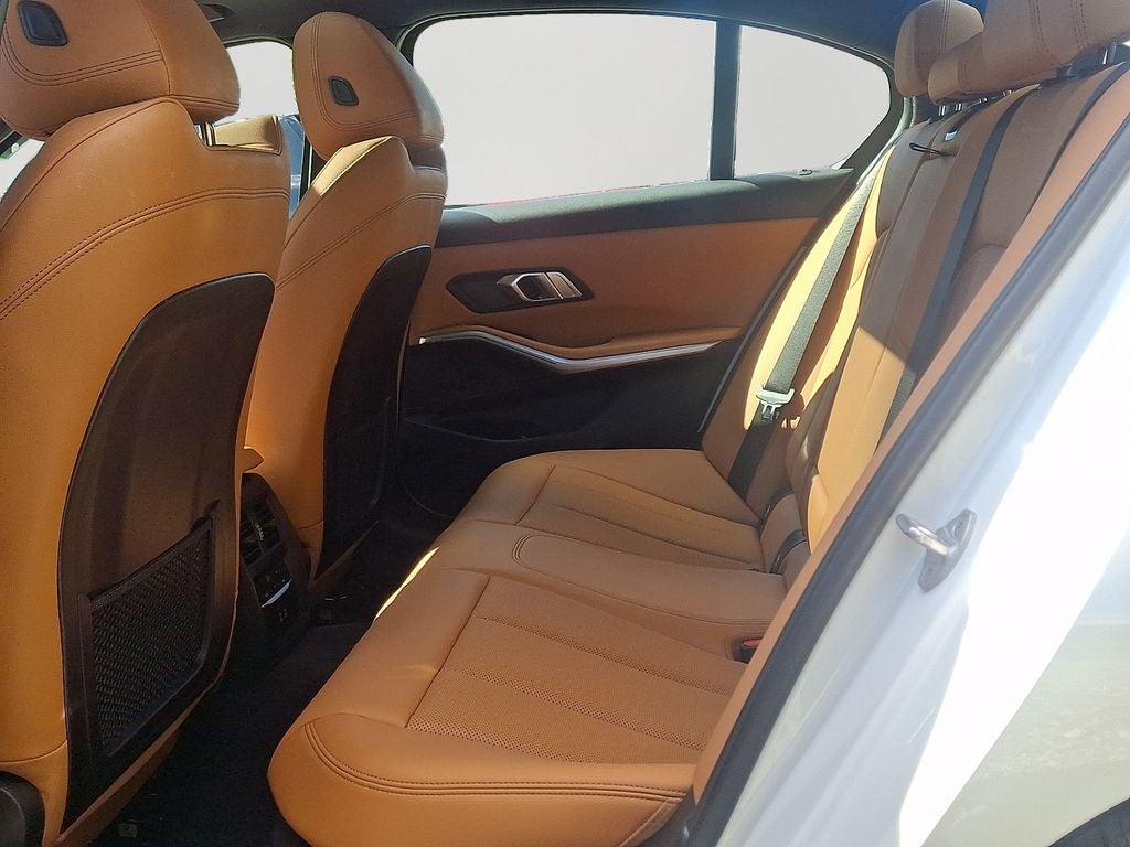 2023 BMW 3 Series 330i xDrive