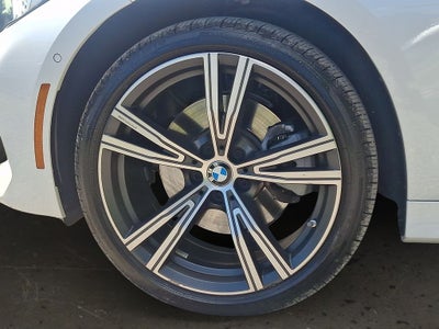 2023 BMW 3 Series 330i xDrive