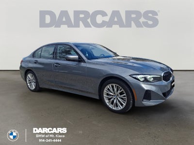 2023 BMW 3 Series 330i xDrive