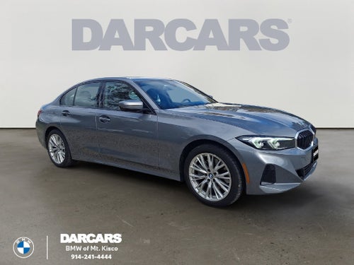 2023 BMW 3 Series 330i xDrive