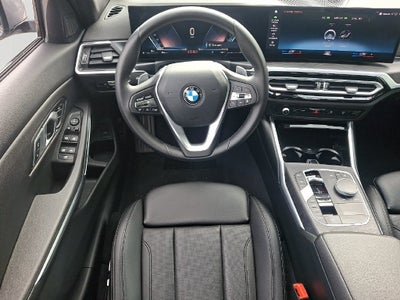 2023 BMW 3 Series 330i xDrive