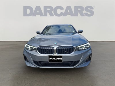 2023 BMW 3 Series 330i xDrive
