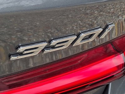 2023 BMW 3 Series 330i xDrive