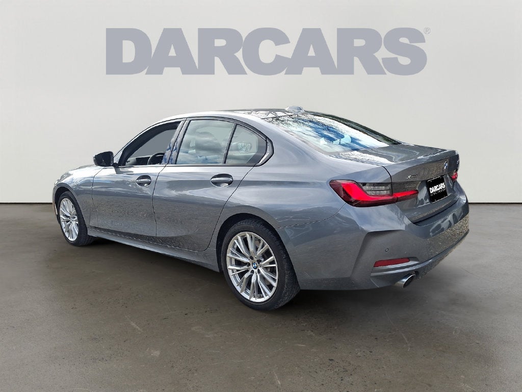 2023 BMW 3 Series 330i xDrive