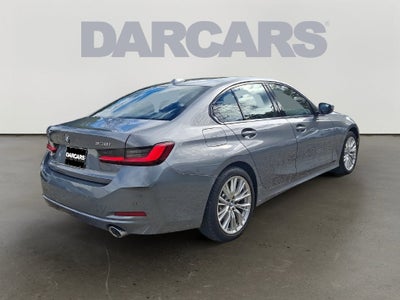 2023 BMW 3 Series 330i xDrive