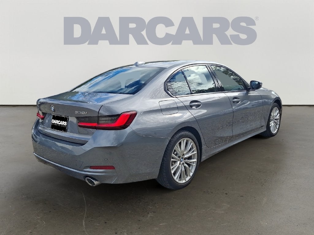 2023 BMW 3 Series 330i xDrive