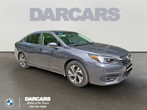 2022 Subaru Legacy Premium