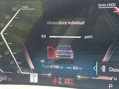 2024 BMW X7 xDrive40i
