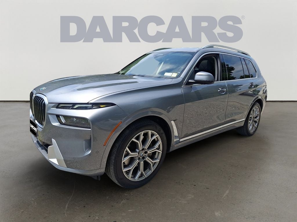 2024 BMW X7 xDrive40i