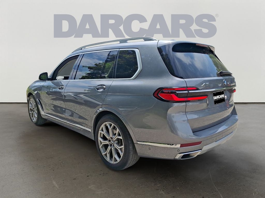 2024 BMW X7 xDrive40i