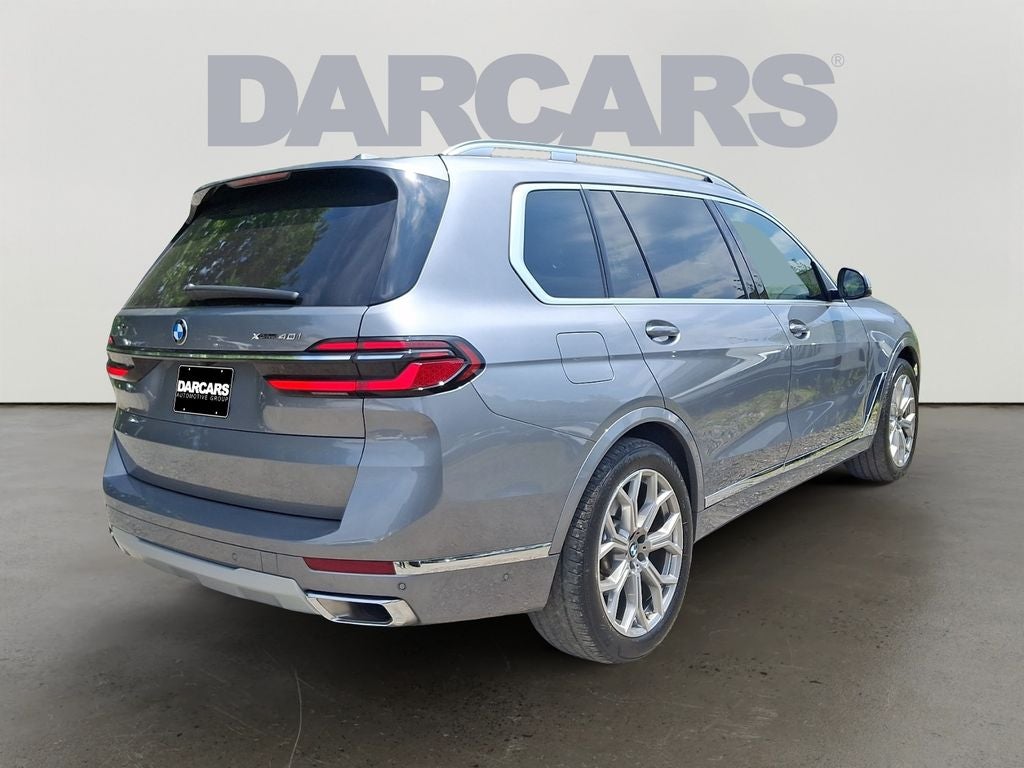 2024 BMW X7 xDrive40i